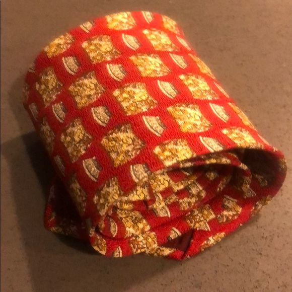 Valentino silk necktie - Picture 6 of 8